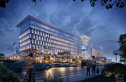 Shop - Studio for sale in 26th of July Corridor - 6 October City - Giza