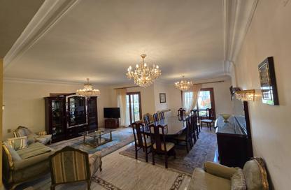 Apartment - 3 Bedrooms - 3 Bathrooms for rent in Street28 - District 5 - The 5th Settlement - New Cairo City - Cairo