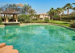 Villa - 5 bedrooms - 6 bathrooms for للبيع in Swan Lake - The 1st Settlement - New Cairo City - Cairo