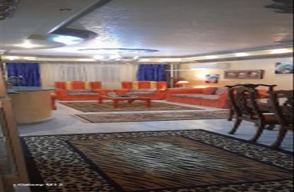Apartment - 2 Bedrooms - 1 Bathroom for rent in 2nd District - 6 October City - Giza