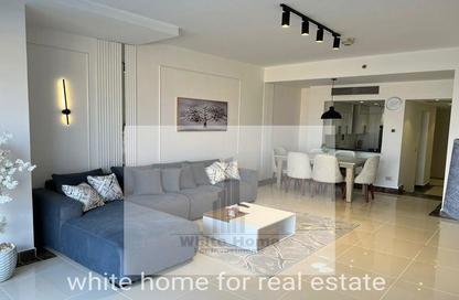 Duplex - 2 Bedrooms - 3 Bathrooms for rent in Porto New Cairo - 5th Settlement Compounds - The 5th Settlement - New Cairo City - Cairo