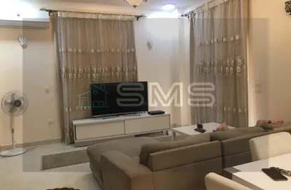 شقة - 2 غرف نوم - 2 حمامات للايجار في النخيل - كمبوندات التجمع الخامس - التجمع الخامس - مدينة القاهرة الجديدة - القاهرة