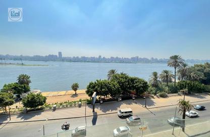 Apartment - 3 Bedrooms - 3 Bathrooms for rent in Abd Al Aziz Aal Seoud St. - El Manial - Hay El Manial - Cairo