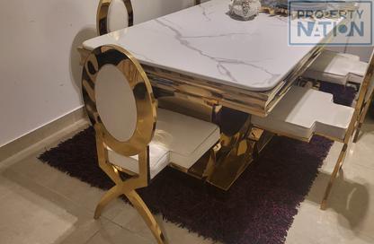 Apartment - 3 Bedrooms - 2 Bathrooms for rent in Fifth Square - The 5th Settlement - New Cairo City - Cairo