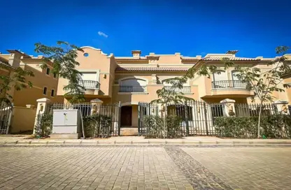Villa - 4 Bedrooms - 4 Bathrooms for sale in El Patio Oro - 5th Settlement Compounds - The 5th Settlement - New Cairo City - Cairo