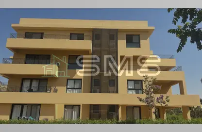 Apartment - 2 Bedrooms - 3 Bathrooms for sale in O West - 6 October Compounds - 6 October City - Giza