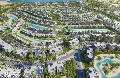 Chalet - 2 Bedrooms - 2 Bathrooms for sale in Mar Bay - Ras Al Hekma - North Coast
