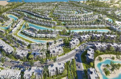Chalet - 3 Bedrooms - 2 Bathrooms for sale in Mar Bay - Ras Al Hekma - North Coast
