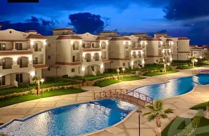 Chalet - 1 Bedroom - 1 Bathroom for sale in Lasirena Mini Egypt - Al Ain Al Sokhna - Suez