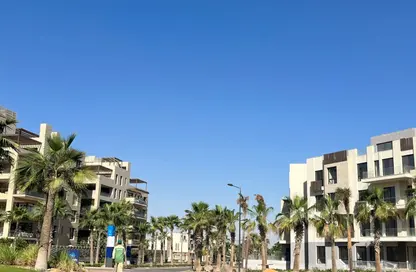 شقة - 3 غرف نوم - 3 حمامات للبيع في الجريا - كمبوندات الشيخ زايد - الشيخ زايد - الجيزة