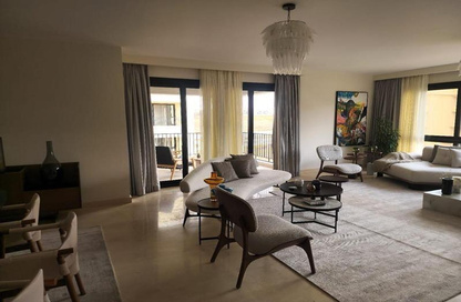 Apartment - 3 Bedrooms - 3 Bathrooms for sale in O West - 6 October Compounds - 6 October City - Giza