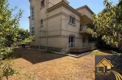 Villa - 3 Bedrooms - 3 Bathrooms for rent in El Rehab Extension - Al Rehab - New Cairo City - Cairo