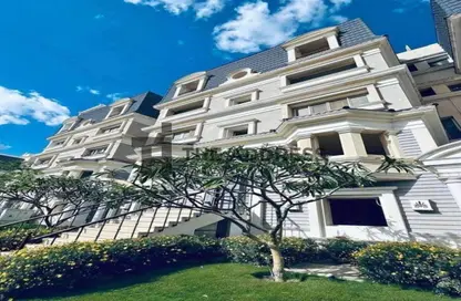iVilla - 3 Bedrooms - 3 Bathrooms for sale in Mountain View Hyde Park - 5th Settlement Compounds - The 5th Settlement - New Cairo City - Cairo