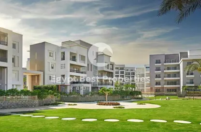 Apartment - 3 Bedrooms - 3 Bathrooms for sale in Cairo Festival City - North Investors Area - New Cairo City - Cairo