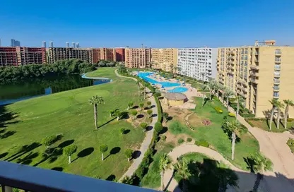 Chalet - 3 Bedrooms - 2 Bathrooms for sale in Golf Porto Marina - Al Alamein - North Coast Chalet - 3 Bedrooms - 2 Bathrooms for sale in Golf Porto Marina - Al Alamein - North Coast