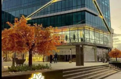 Shop - Studio - 1 Bathroom for sale in Ritzy - Al Shabab St. - Sheikh Zayed City - Giza