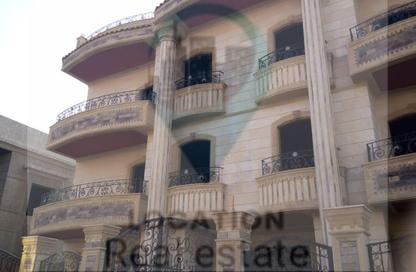 Apartment - 3 Bedrooms - 2 Bathrooms for sale in 6th District - Obour City - Qalyubia
