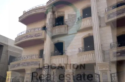 Apartment - 3 Bedrooms - 2 Bathrooms for sale in 6th District - Obour City - Qalyubia