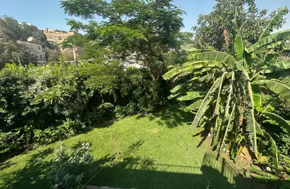 iVilla - 5 Bedrooms - 4 Bathrooms for rent in Port Said St. - Maadi - Hay El Maadi - Cairo