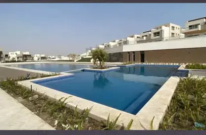 Apartment - 3 Bedrooms - 2 Bathrooms for rent in Waslet Dahshur Road - Green Belt - 6 October City - Giza