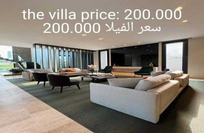 Apartment - 5 Bedrooms - 5 Bathrooms for rent in Taj City - 5th Settlement Compounds - The 5th Settlement - New Cairo City - Cairo