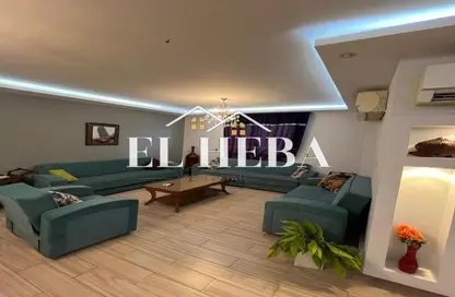 Apartment - 3 Bedrooms - 3 Bathrooms for rent in Madinaty - Cairo