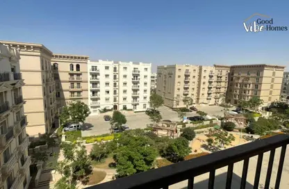 Apartment - 2 Bedrooms - 2 Bathrooms for rent in Hyde Park - 5th Settlement Compounds - The 5th Settlement - New Cairo City - Cairo