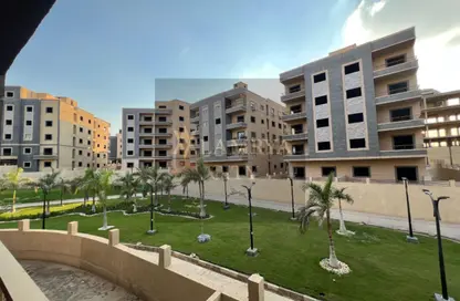Apartment - 3 Bedrooms - 3 Bathrooms for sale in American University Housing District - 5th Settlement Compounds - The 5th Settlement - New Cairo City - Cairo