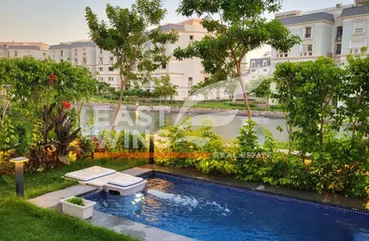 أي فيلا - 3 غرف نوم - 3 حمامات للبيع في ماونتن فيو هايد بارك - كمبوندات التجمع الخامس - التجمع الخامس - مدينة القاهرة الجديدة - القاهرة