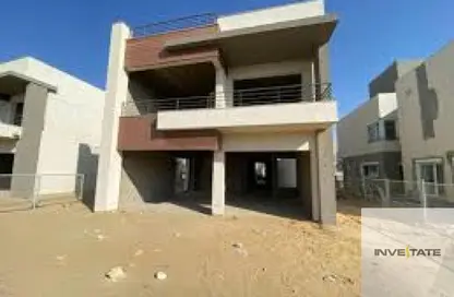فيلا - 5 غرف نوم - 4 حمامات للبيع في ذا كراون - طريق مصر اسكندرية الصحراوي - مدينة 6 أكتوبر - الجيزة
