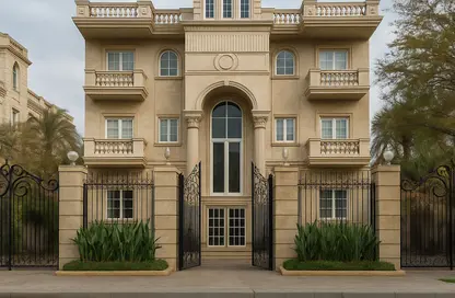 Apartment - 3 Bedrooms - 3 Bathrooms for sale in New Uptown October - New October City - 6 October City - Giza Apartment - 3 Bedrooms - 3 Bathrooms for sale in New Uptown October - New October City - 6 October City - Giza