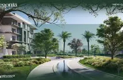 شقة - غرفة نوم - 1 حمام للبيع في بيجونيا - كمبوندات التجمع الخامس - التجمع الخامس - مدينة القاهرة الجديدة - القاهرة