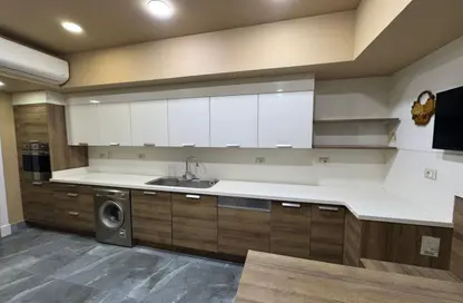 Apartment - 4 Bedrooms - 3 Bathrooms for rent in The Courtyards - Sheikh Zayed Compounds - Sheikh Zayed City - Giza