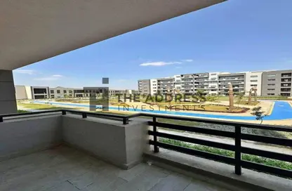 Apartment - 3 Bedrooms - 3 Bathrooms for sale in Creek Town - The 1st Settlement - New Cairo City - Cairo