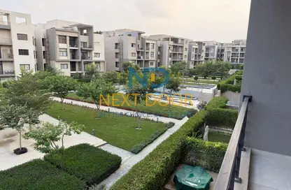Apartment - 3 Bedrooms - 3 Bathrooms for rent in Moon Residences - Fifth Square - The 5th Settlement - New Cairo City - Cairo