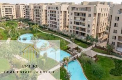 Apartment - 4 Bedrooms - 3 Bathrooms for sale in The Square - 5th Settlement Compounds - The 5th Settlement - New Cairo City - Cairo