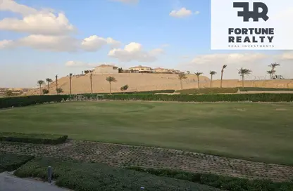 Villa - 4 Bedrooms - 4 Bathrooms for rent in Celesta Hills - Uptown Cairo - Mokattam - Cairo