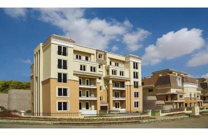 Apartment - 2 Bedrooms - 2 Bathrooms for sale in Sarai - Mostakbal City Compounds - Mostakbal City - Future City - Cairo