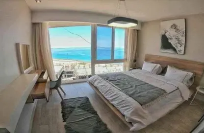 Chalet - 1 Bedroom - 1 Bathroom for sale in Baymount - Al Ain Al Sokhna - Suez