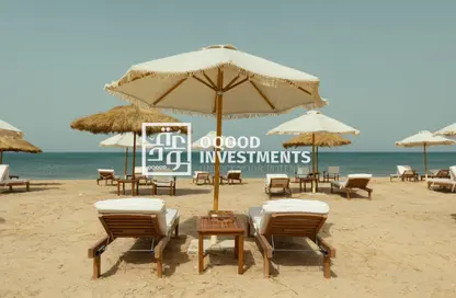 شاليه - 3 غرف نوم - 2 حمامات للبيع في بوهو - العين السخنة - السويس