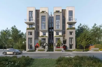 Duplex - 3 Bedrooms - 3 Bathrooms for sale in Ivoire East - 5th Settlement Compounds - The 5th Settlement - New Cairo City - Cairo