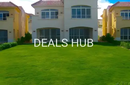 Villa - 5 Bedrooms - 6 Bathrooms for sale in Telal Alamein - Sidi Abdel Rahman - North Coast
