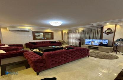 Apartment - 3 Bedrooms - 2 Bathrooms for rent in Al Amal St. - District 4 - The 5th Settlement - New Cairo City - Cairo
