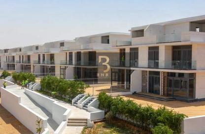 منزل مزدوج - 4 غرف نوم - 3 حمامات للبيع في كمبوندات العاصمة الإدارية الجديدة - العاصمة الإدارية الجديدة - القاهرة