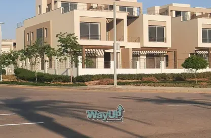 Apartment - 3 Bedrooms - 3 Bathrooms for sale in Palm Hills New Cairo - 5th Settlement Compounds - The 5th Settlement - New Cairo City - Cairo