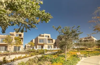Villa - 4 Bedrooms - 4 Bathrooms for sale in Palm Hills New Cairo - 5th Settlement Compounds - The 5th Settlement - New Cairo City - Cairo