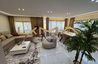 Apartment - 3 Bedrooms - 3 Bathrooms for rent in Sarayat Al Maadi - Hay El Maadi - Cairo