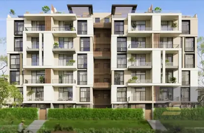 Apartment - 2 Bedrooms - 2 Bathrooms for sale in Ever New Cairo - 5th Settlement Compounds - The 5th Settlement - New Cairo City - Cairo
