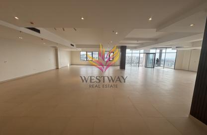 Office Space - Studio - 5 Bathrooms for rent in The portal - Beverly Hills - Sheikh Zayed Compounds - Sheikh Zayed City - Giza