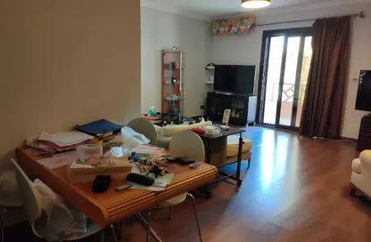Apartment - 2 Bedrooms - 2 Bathrooms for rent in El Rehab Extension - Al Rehab - New Cairo City - Cairo